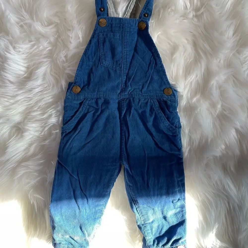 Me & Henry Onsie + Overall Set - Picture 5 of 12